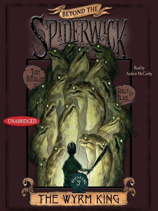 Title details for The Wyrm King by Holly Black - Wait list